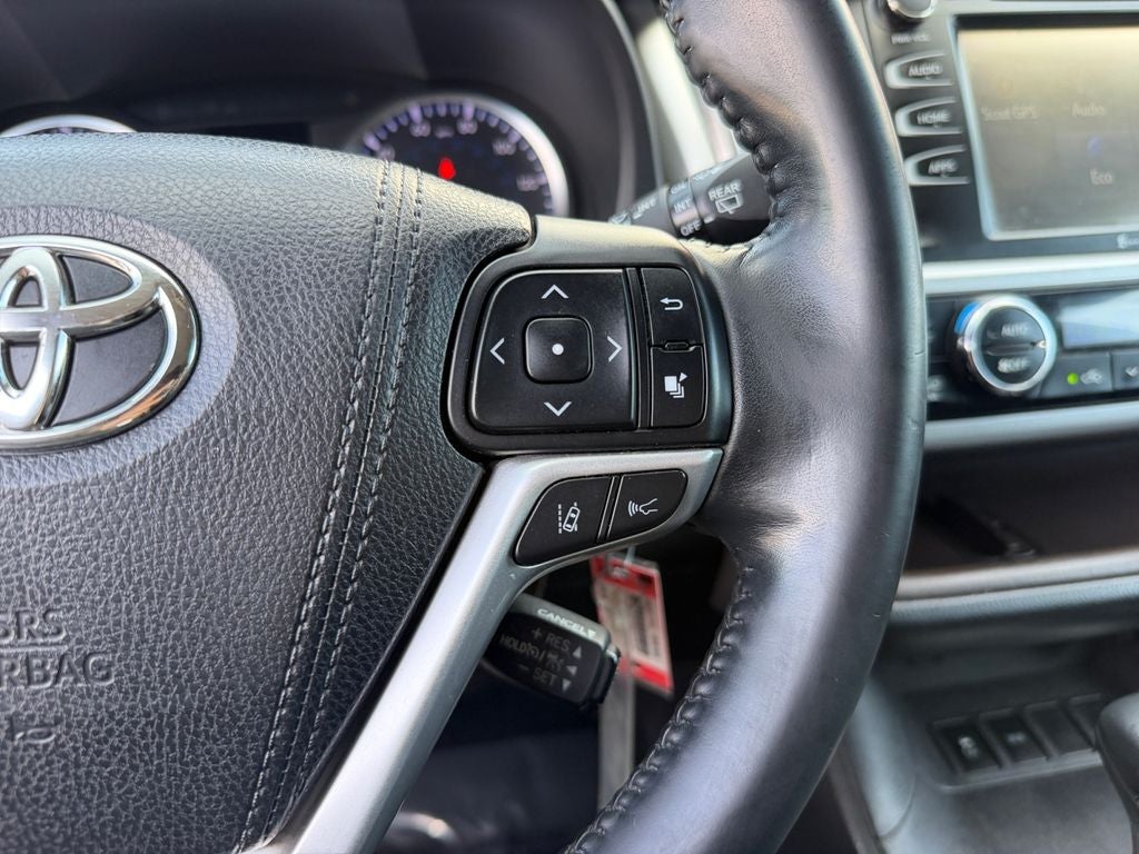 2017 Toyota Highlander LE Plus