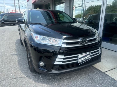 2017 Toyota Highlander LE Plus