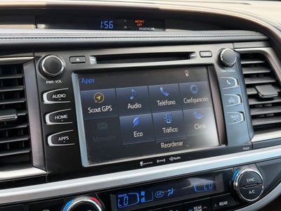 2017 Toyota Highlander LE Plus