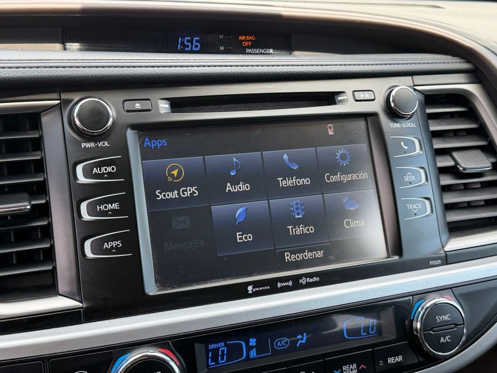 2017 Toyota Highlander LE Plus