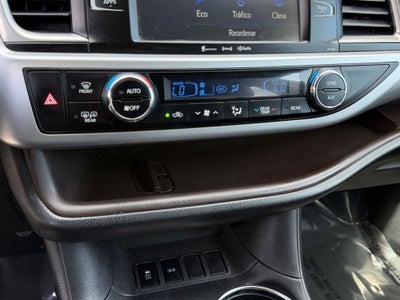 2017 Toyota Highlander LE Plus