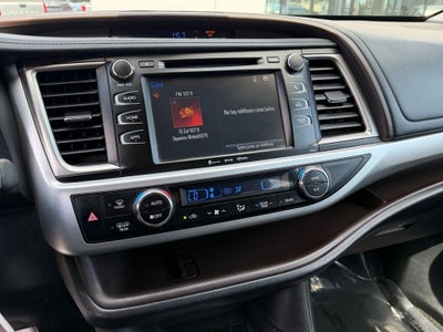 2017 Toyota Highlander LE Plus