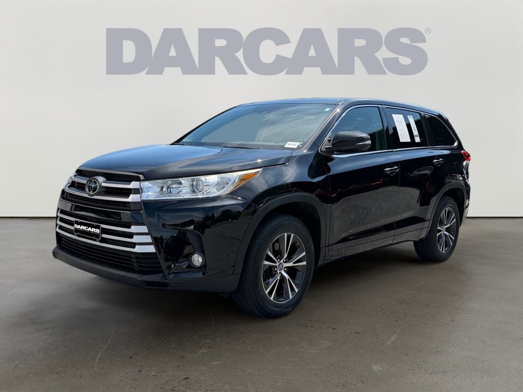 2017 Toyota Highlander LE Plus