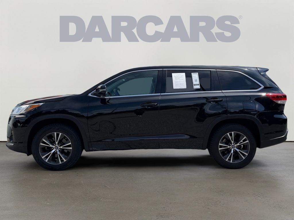 2017 Toyota Highlander LE Plus