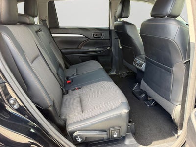 2017 Toyota Highlander LE Plus