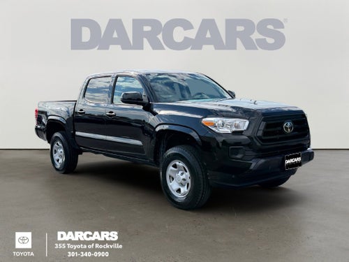 2020 Toyota Tacoma SR