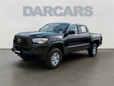 2020 Toyota Tacoma SR
