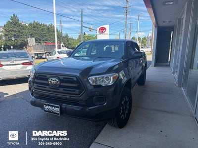 2019 Toyota Tacoma SR