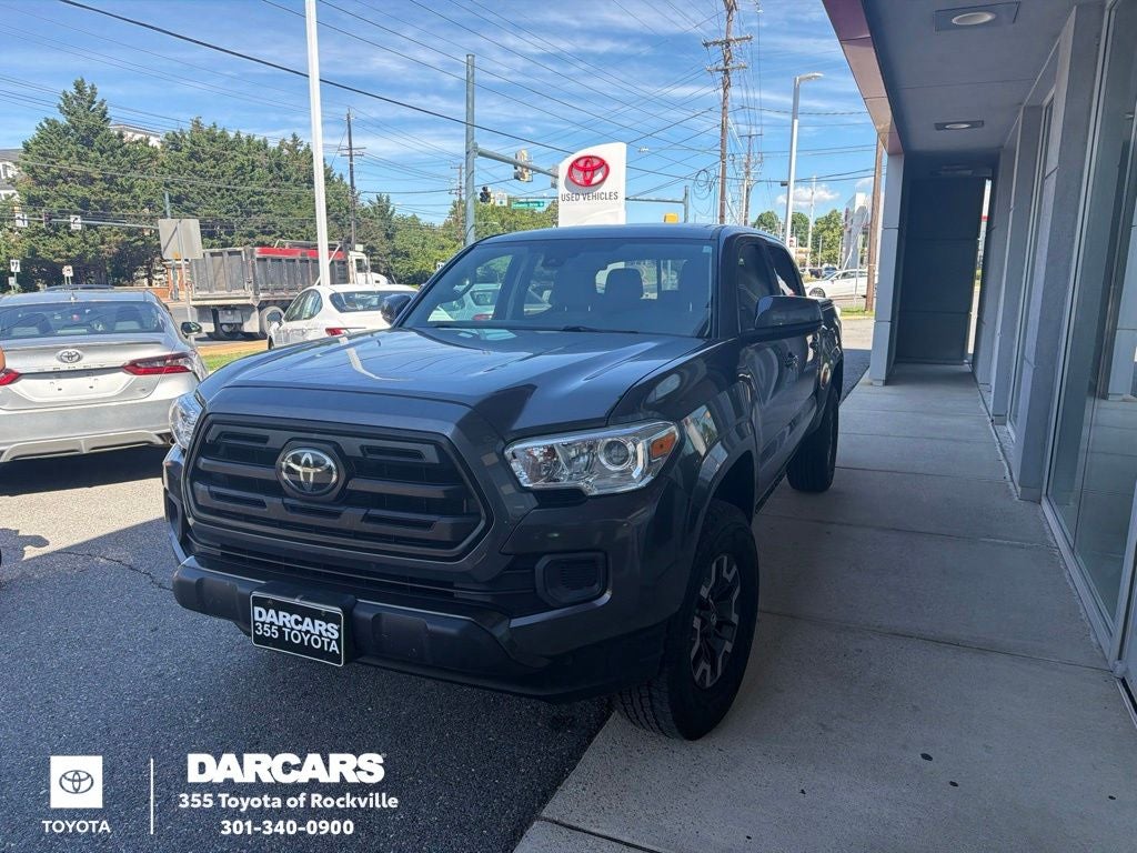 2019 Toyota Tacoma SR