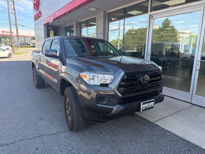 2019 Toyota Tacoma SR