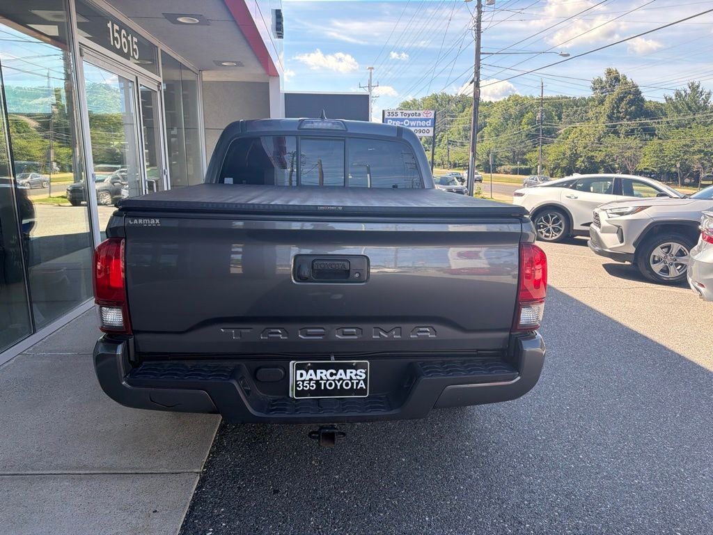 2019 Toyota Tacoma SR