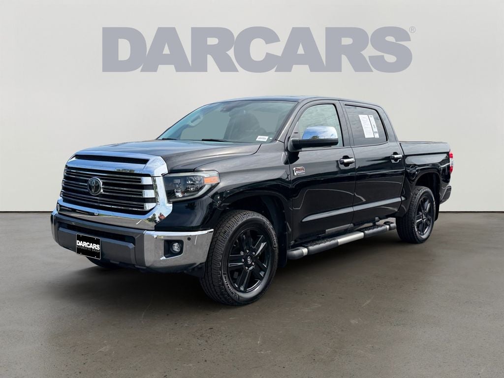 2021 Toyota Tundra 1794