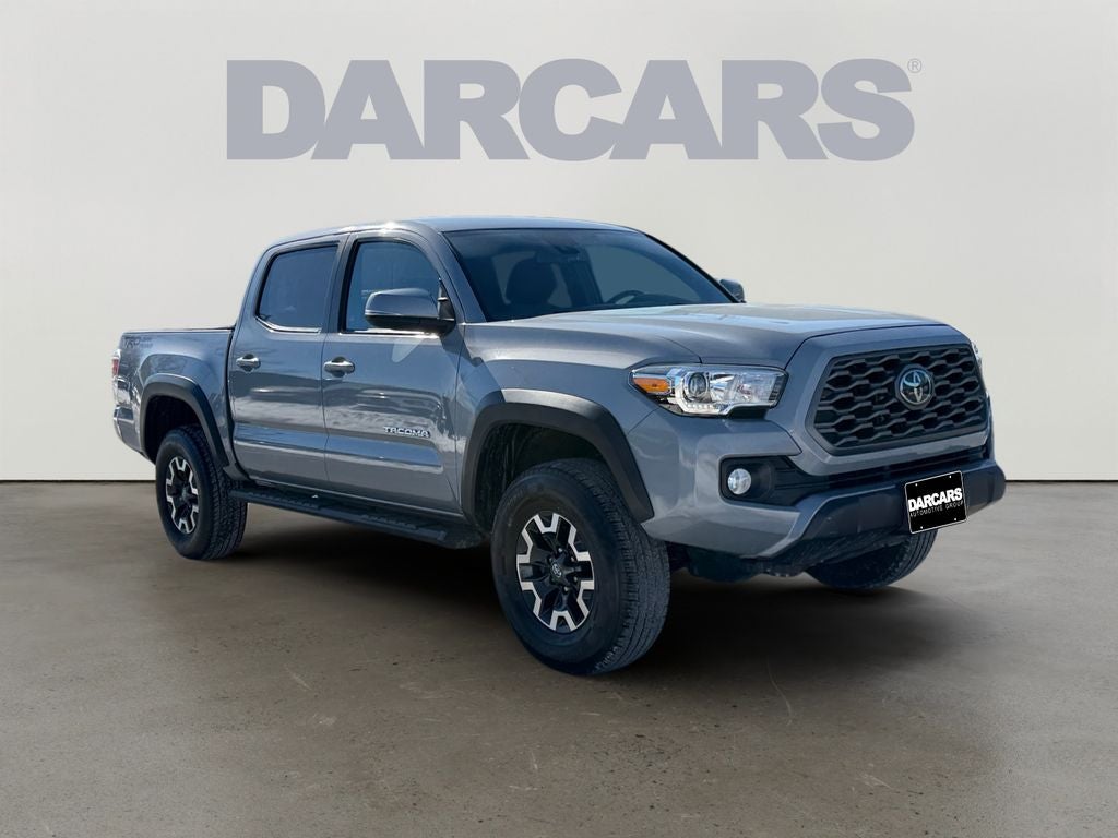 2021 Toyota Tacoma TRD Off-Road V6