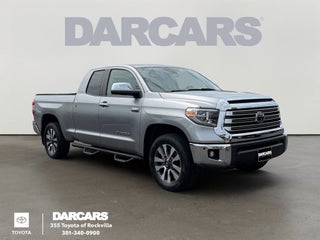 2020 Toyota Tundra Limited