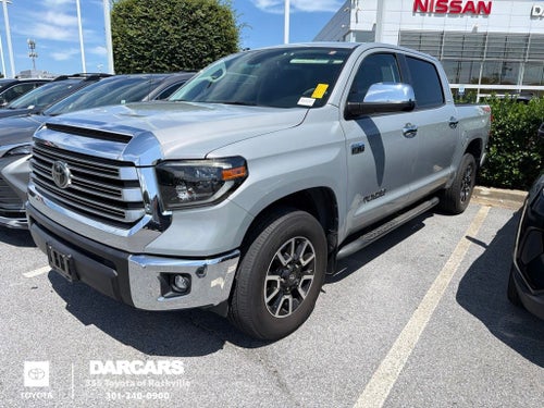 2019 Toyota Tundra Limited 5.7L V8