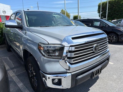 2019 Toyota Tundra Limited 5.7L V8