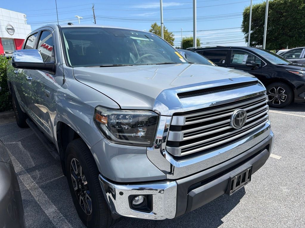 2019 Toyota Tundra Limited 5.7L V8
