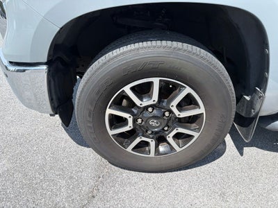 2019 Toyota Tundra Limited 5.7L V8