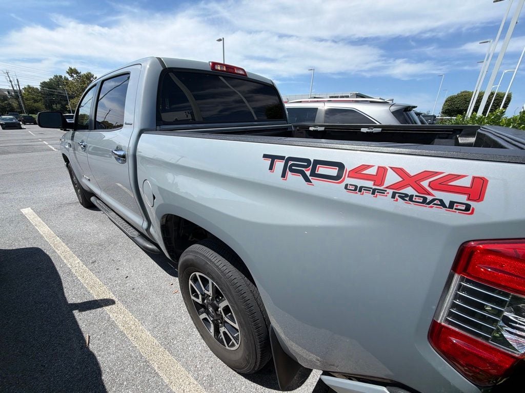 2019 Toyota Tundra Limited 5.7L V8