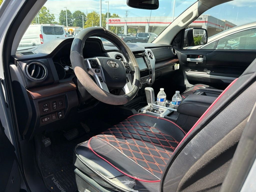 2019 Toyota Tundra Limited 5.7L V8
