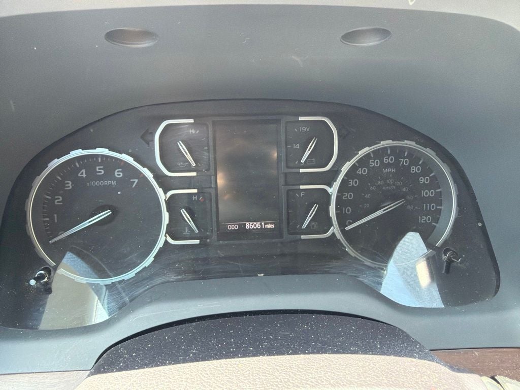 2019 Toyota Tundra Limited 5.7L V8