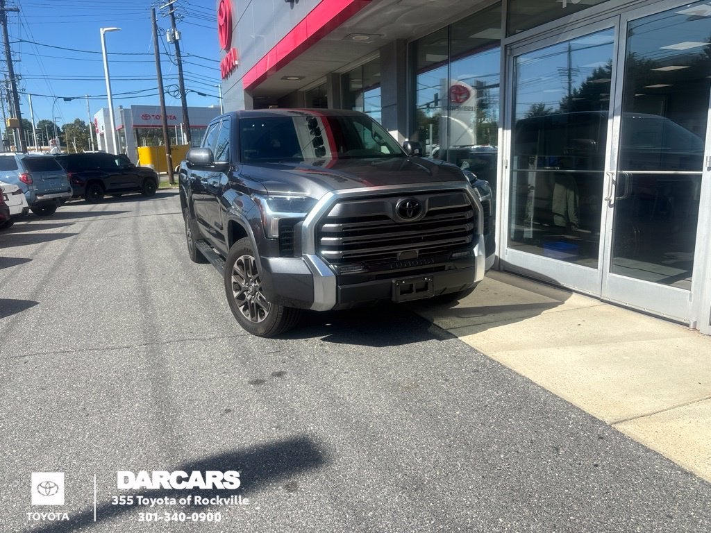 2026 Toyota Tundra Limited