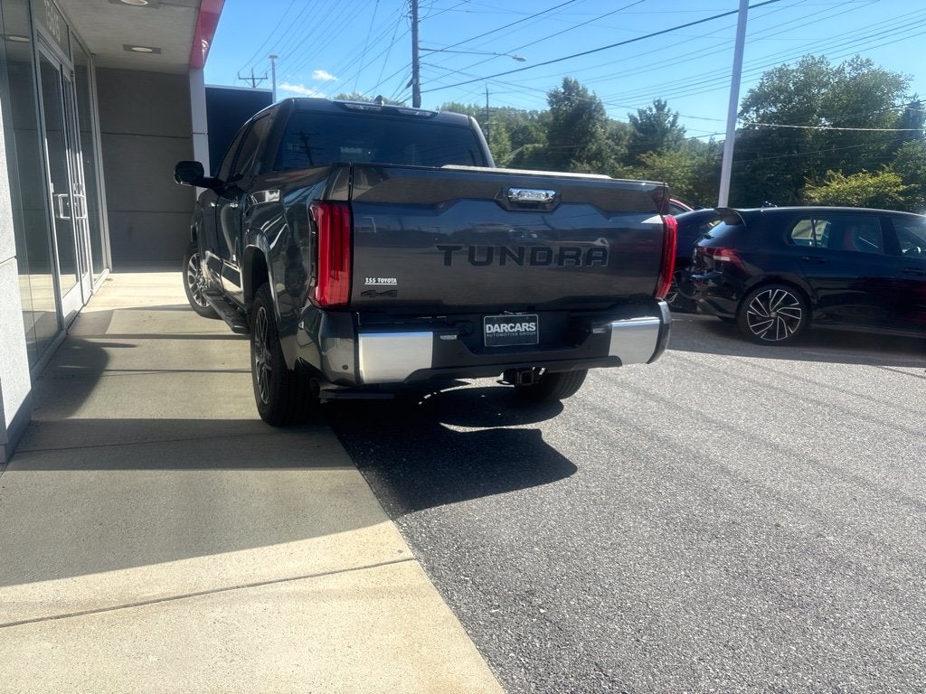 2026 Toyota Tundra Limited