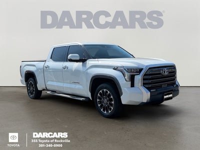 2023 Toyota Tundra Limited