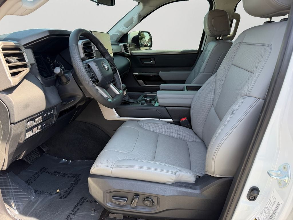 2023 Toyota Tundra Limited