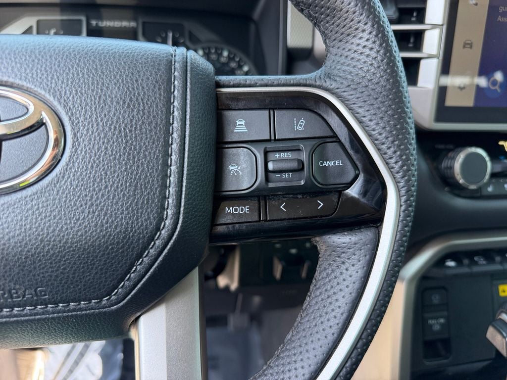 2023 Toyota Tundra Limited