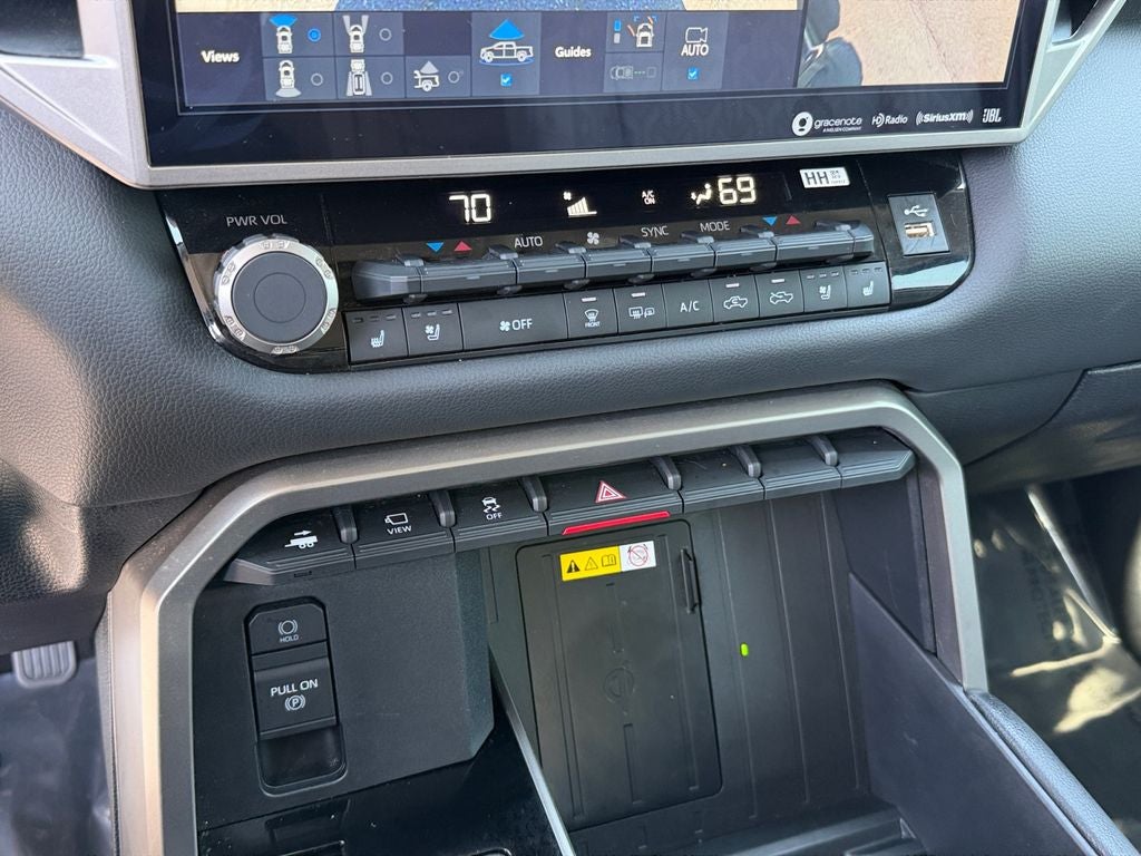 2023 Toyota Tundra Limited