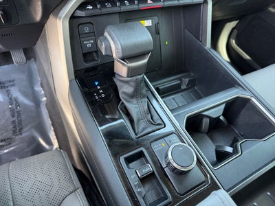 2023 Toyota Tundra Limited