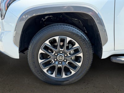2023 Toyota Tundra Limited