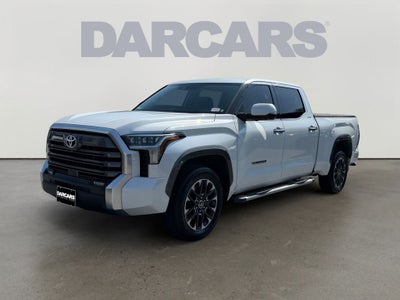 2023 Toyota Tundra Limited