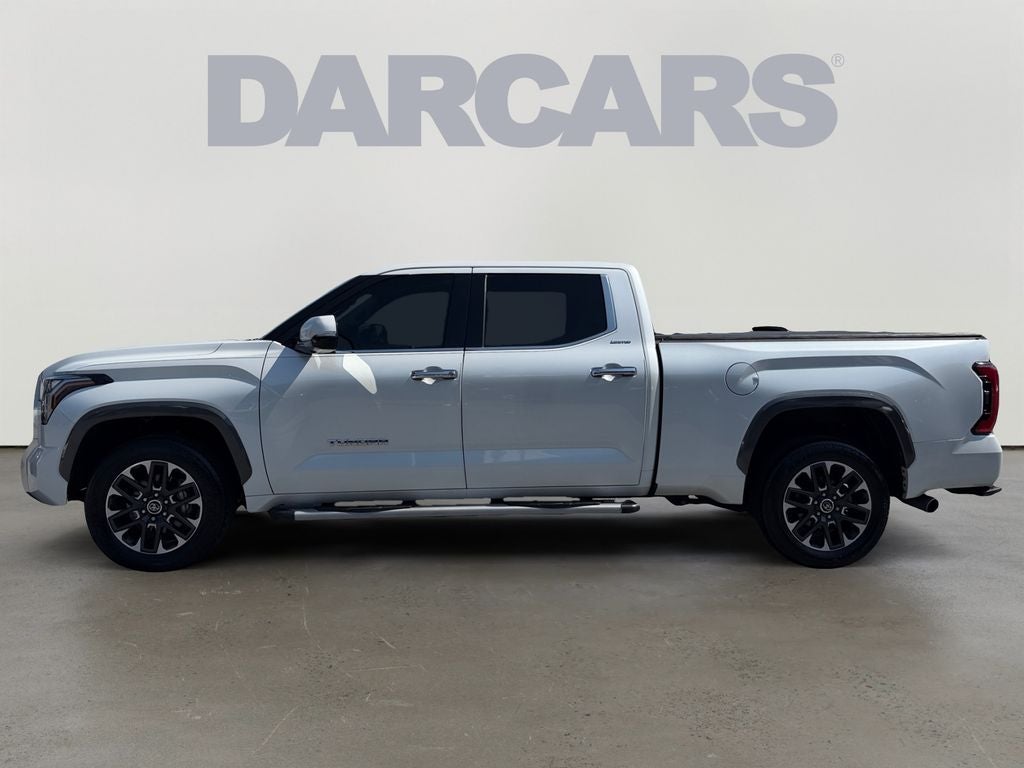 2023 Toyota Tundra Limited