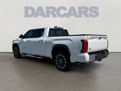 2023 Toyota Tundra Limited