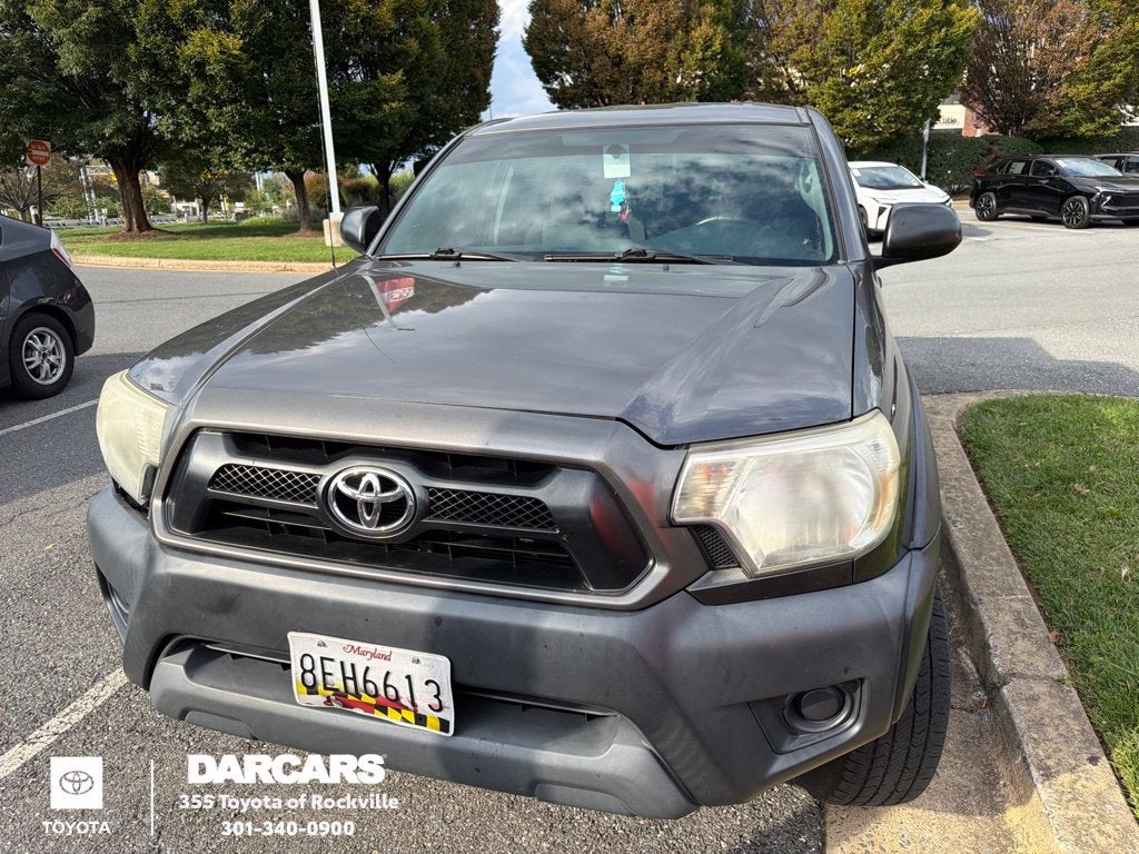 2014 Toyota Tacoma PreRunner