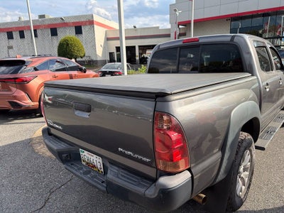 2014 Toyota Tacoma PreRunner