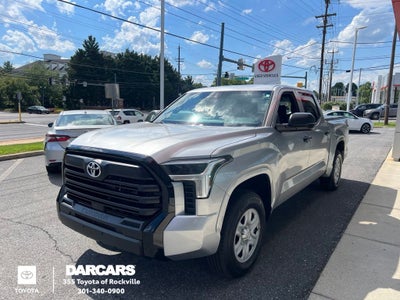 2025 Toyota Tundra SR