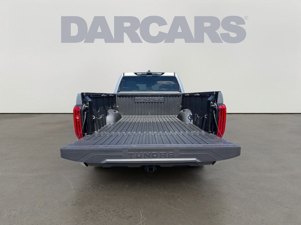 2025 Toyota Tundra SR