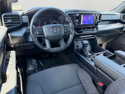 2025 Toyota Tundra SR