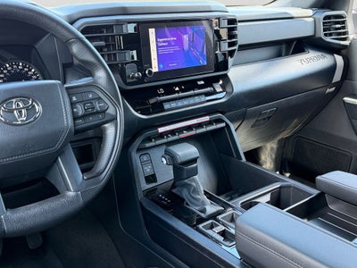 2025 Toyota Tundra SR