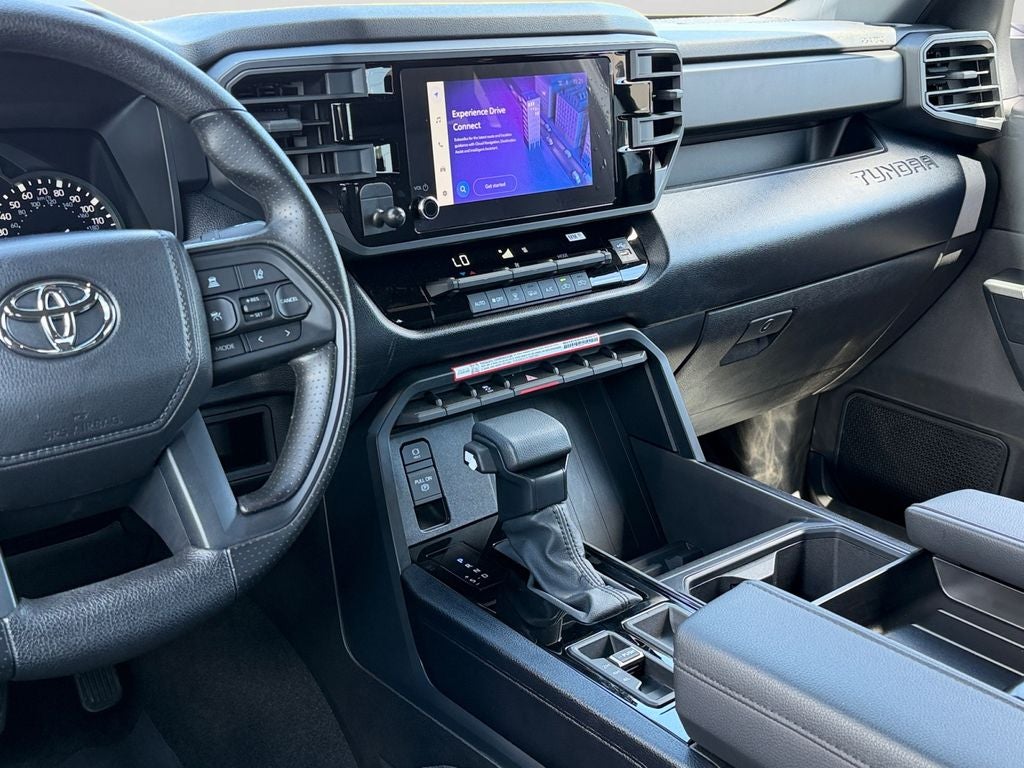 2025 Toyota Tundra SR