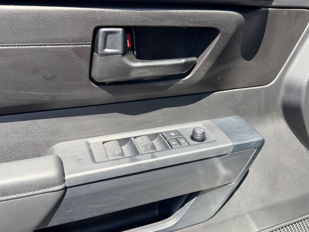 2025 Toyota Tundra SR