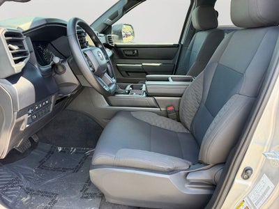 2025 Toyota Tundra SR