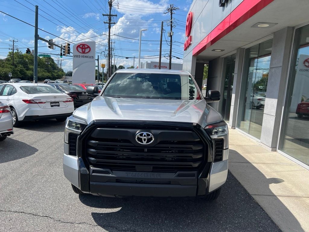 2025 Toyota Tundra SR