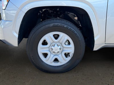 2025 Toyota Tundra SR