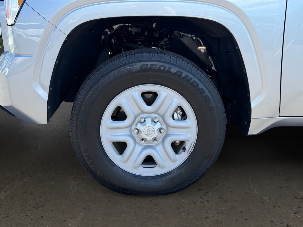 2025 Toyota Tundra SR