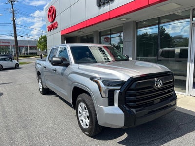 2025 Toyota Tundra SR