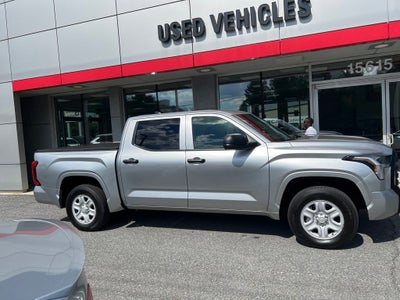 2025 Toyota Tundra SR